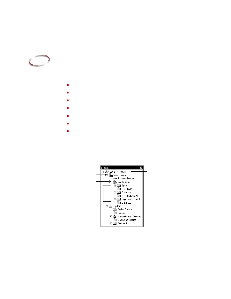 Working with local station applications, 8 • working with local station applications –1 | Rockwell Automation FactoryTalk View Site Edition Users Guide User Manual | Page 161 / 696