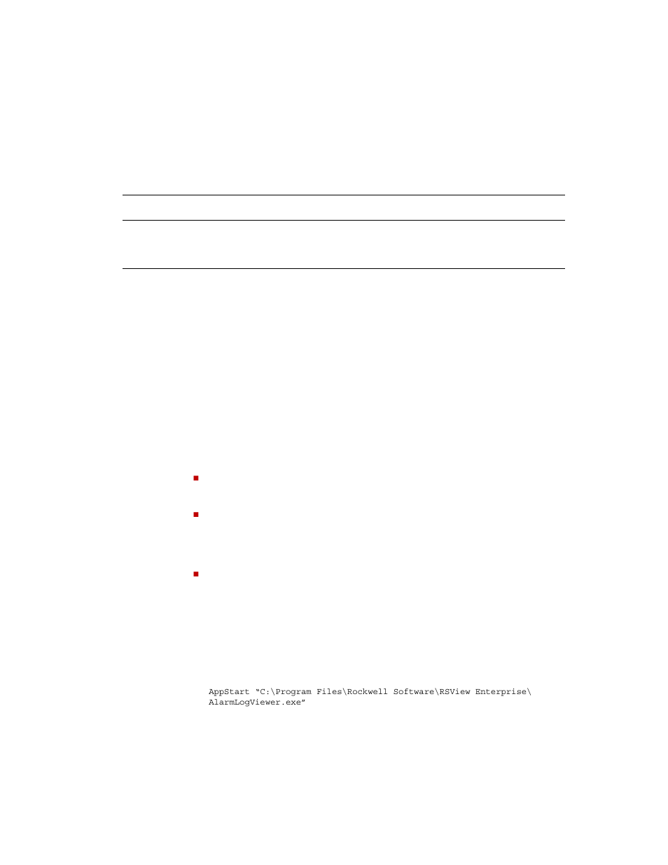 Viewing hmi tag alarm log files, Viewing hmi tag alarm log files – 29 | Rockwell Automation FactoryTalk View Site Edition Users Guide User Manual | Page 241 / 696