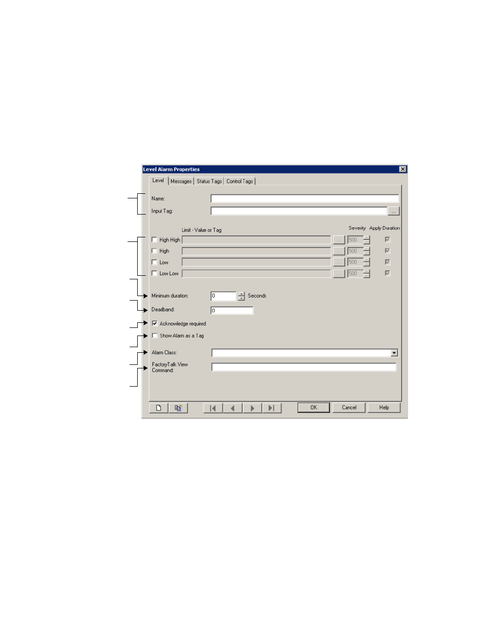 Rockwell Automation FactoryTalk View Site Edition Users Guide User Manual | Page 281 / 696