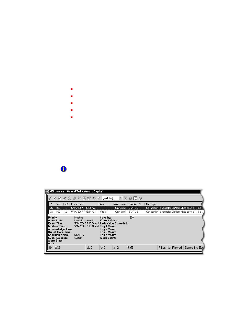 Rockwell Automation FactoryTalk View Site Edition Users Guide User Manual | Page 313 / 696