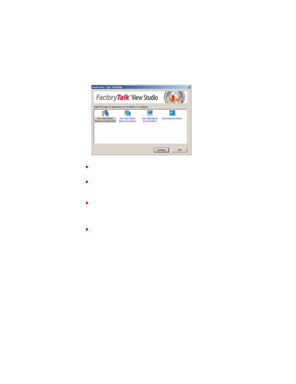 Step 1: plan the layout of the network, Step 1: plan the layout of the network – 6 | Rockwell Automation FactoryTalk View Site Edition Users Guide User Manual | Page 32 / 696