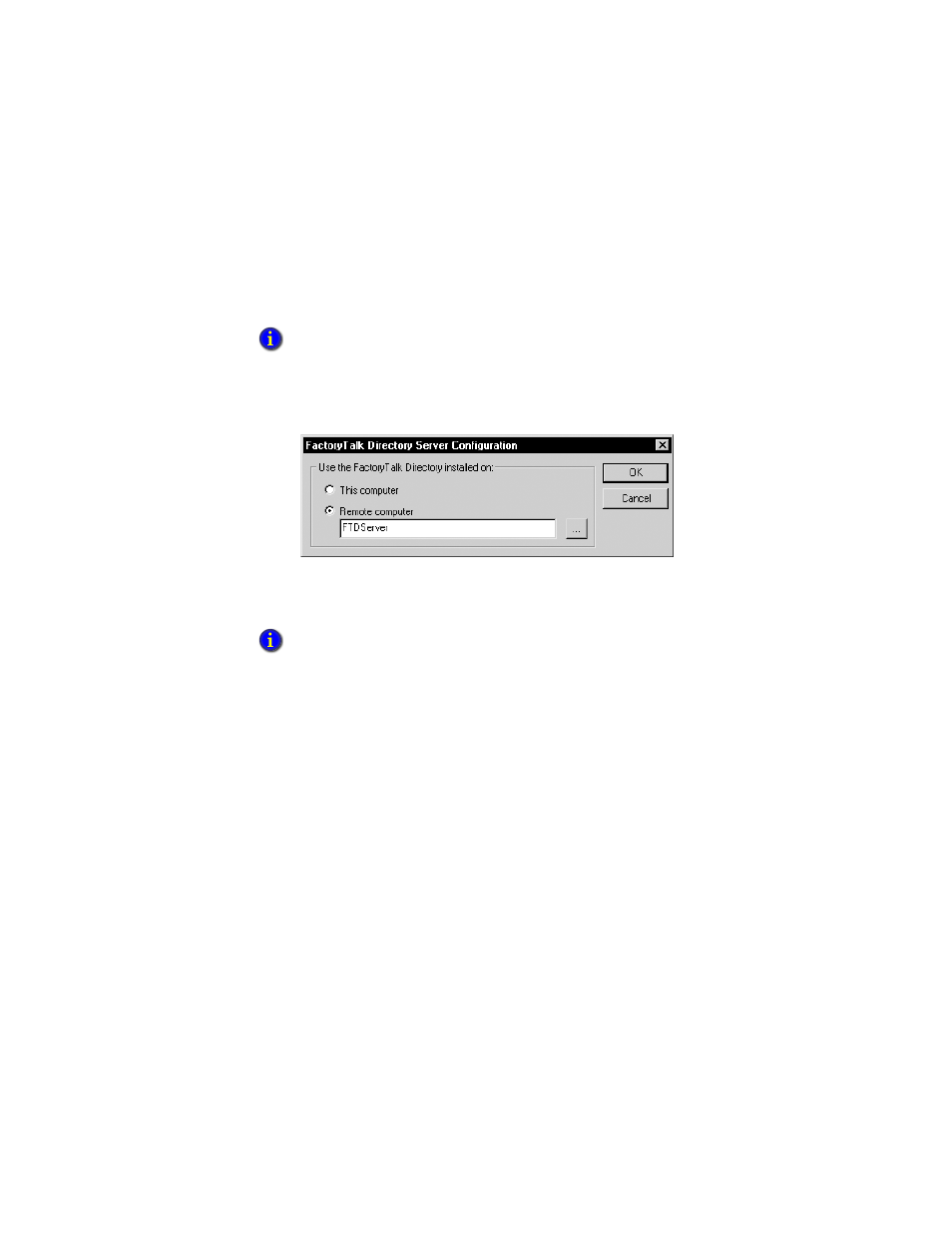 Copy hmi project files to the secondary computer | Rockwell Automation FactoryTalk View Site Edition Users Guide User Manual | Page 358 / 696