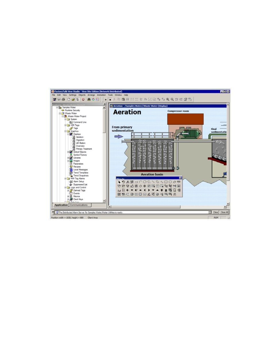 Rockwell Automation FactoryTalk View Site Edition Users Guide User Manual | Page 36 / 696