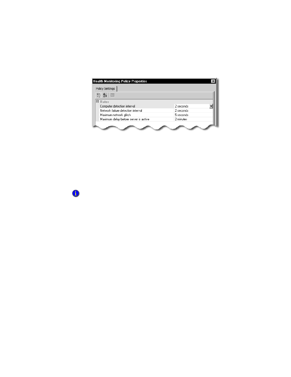 About network glitches, About network glitches – 32 | Rockwell Automation FactoryTalk View Site Edition Users Guide User Manual | Page 376 / 696