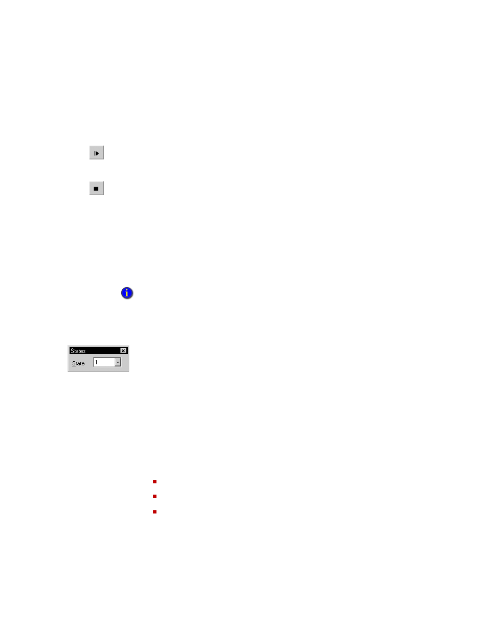 Testing graphic displays, Testing graphic displays – 27 | Rockwell Automation FactoryTalk View Site Edition Users Guide User Manual | Page 415 / 696