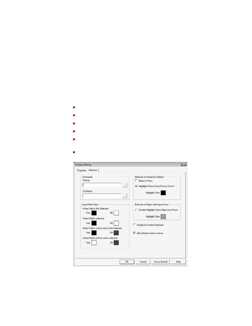 Rockwell Automation FactoryTalk View Site Edition Users Guide User Manual | Page 435 / 696