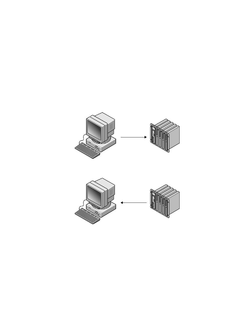 Using input objects to retrieve and send data, Using input objects to retrieve and send data – 22 | Rockwell Automation FactoryTalk View Site Edition Users Guide User Manual | Page 464 / 696