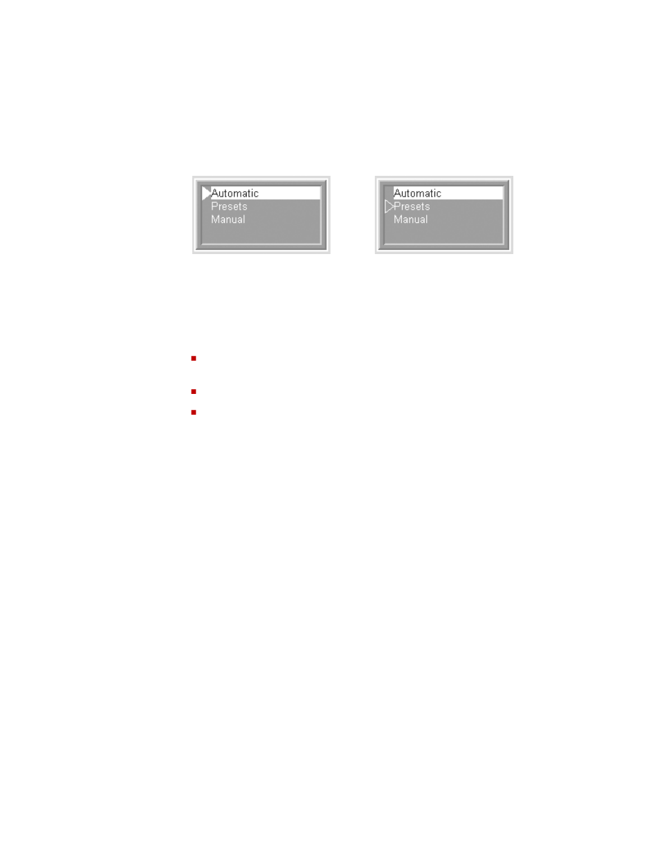 Using keys to scroll the list, Using keys to scroll the list – 45 | Rockwell Automation FactoryTalk View Site Edition Users Guide User Manual | Page 487 / 696