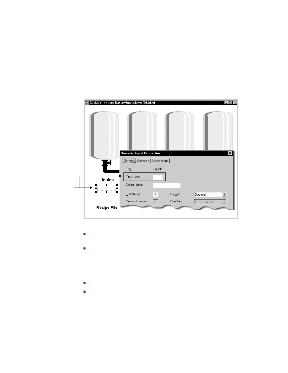 Checking an object’s index number, How tab index numbers work | Rockwell Automation FactoryTalk View Site Edition Users Guide User Manual | Page 520 / 696