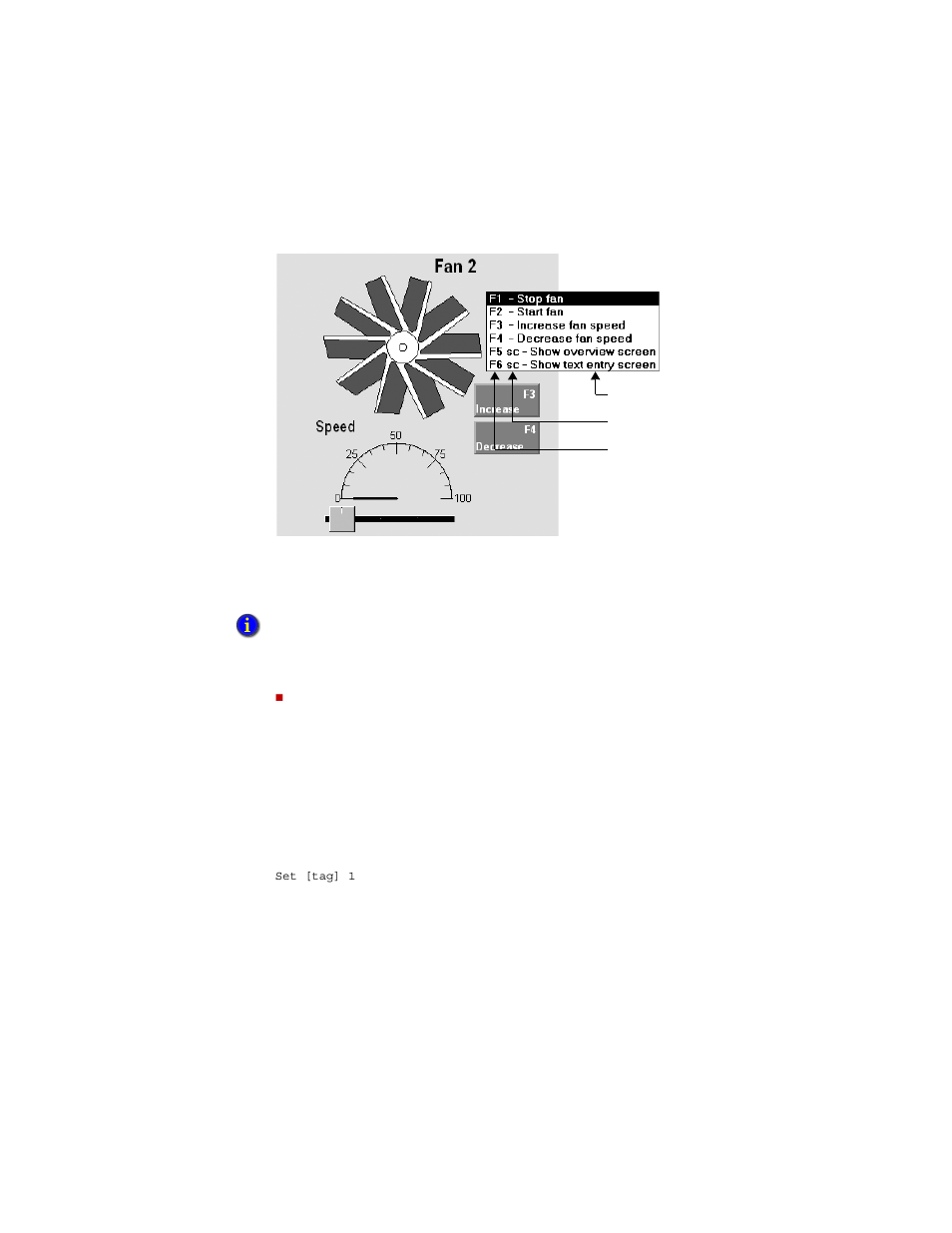 Setting up object-specific commands using keys | Rockwell Automation FactoryTalk View Site Edition Users Guide User Manual | Page 525 / 696