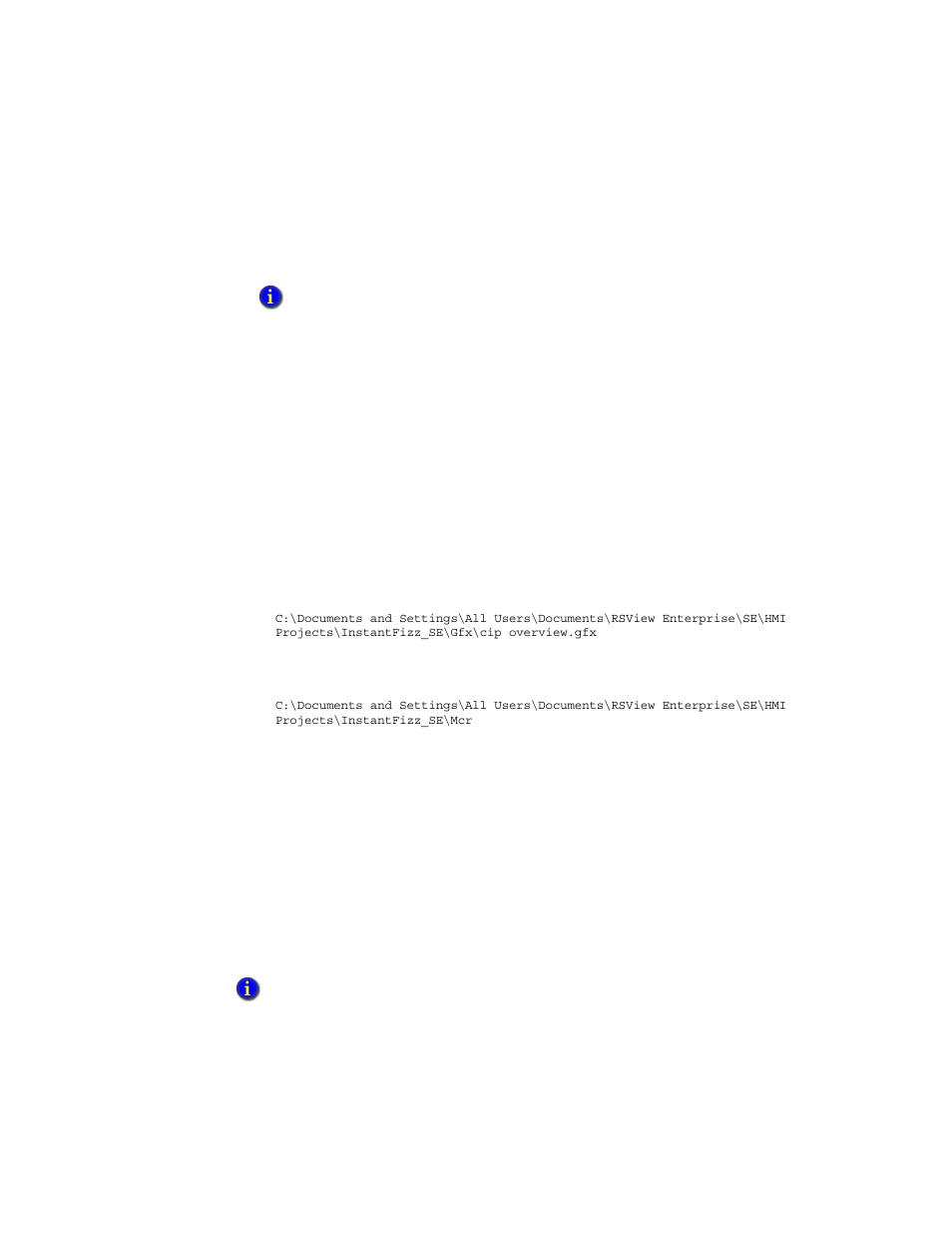 Naming components, Naming components – 14 | Rockwell Automation FactoryTalk View Site Edition Users Guide User Manual | Page 54 / 696