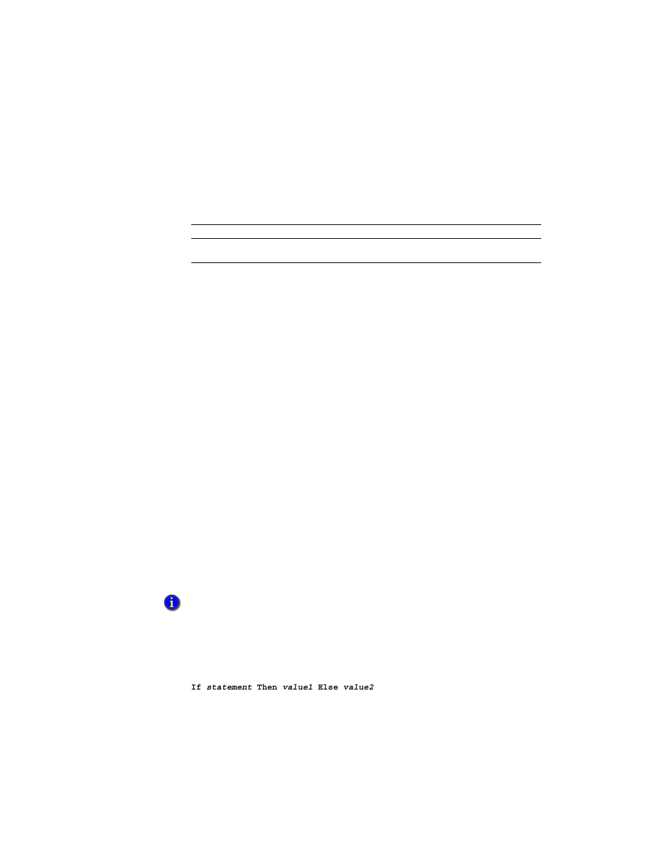 Using if -then-else logic in expressions, Using if-then-else logic in expressions – 19, Using if-then-else logic in expressions | Rockwell Automation FactoryTalk View Site Edition Users Guide User Manual | Page 565 / 696