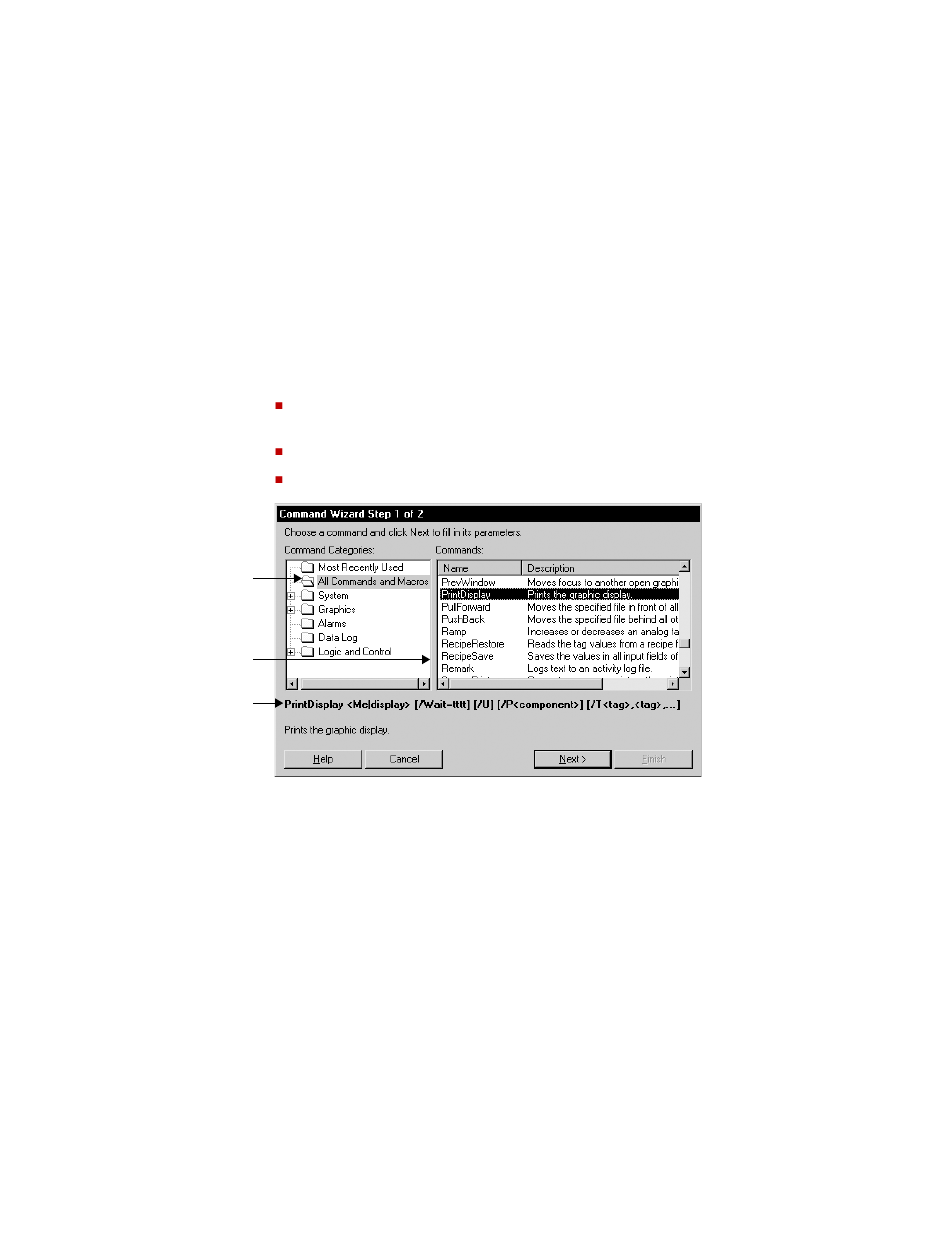 Building expressions, Printing from factorytalk view se, Building expressions – 17 | Printing from factorytalk view se – 17 | Rockwell Automation FactoryTalk View Site Edition Users Guide User Manual | Page 57 / 696