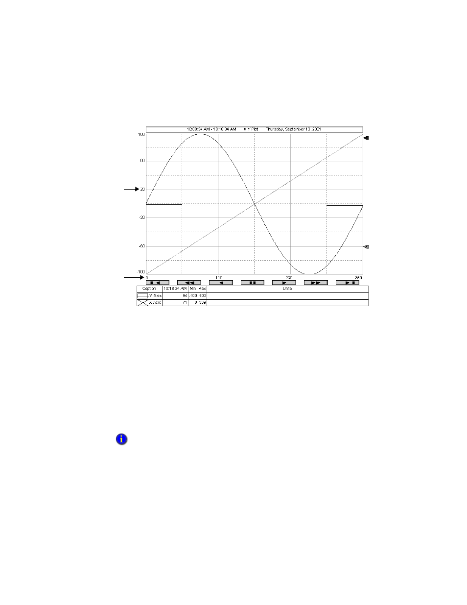 Isolated graphing, Isolated graphing – 12 | Rockwell Automation FactoryTalk View Site Edition Users Guide User Manual | Page 608 / 696