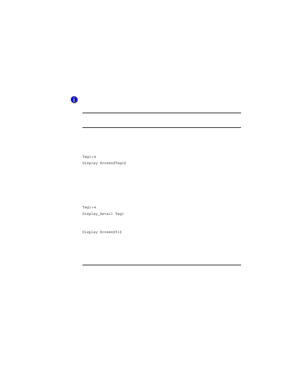 Where commands run | Rockwell Automation FactoryTalk View Site Edition Users Guide User Manual | Page 649 / 696