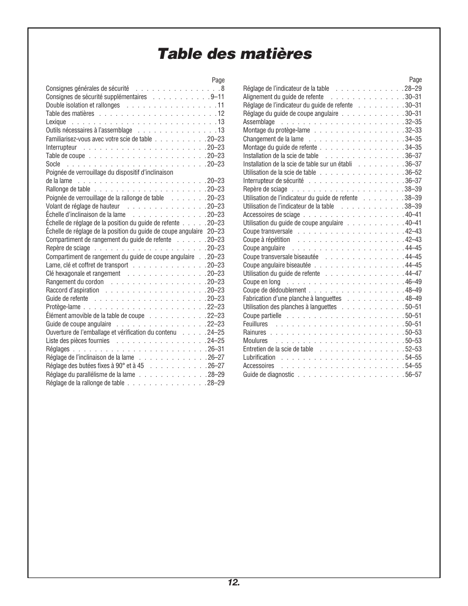 Bosch 4000 User Manual | Page 12 / 68