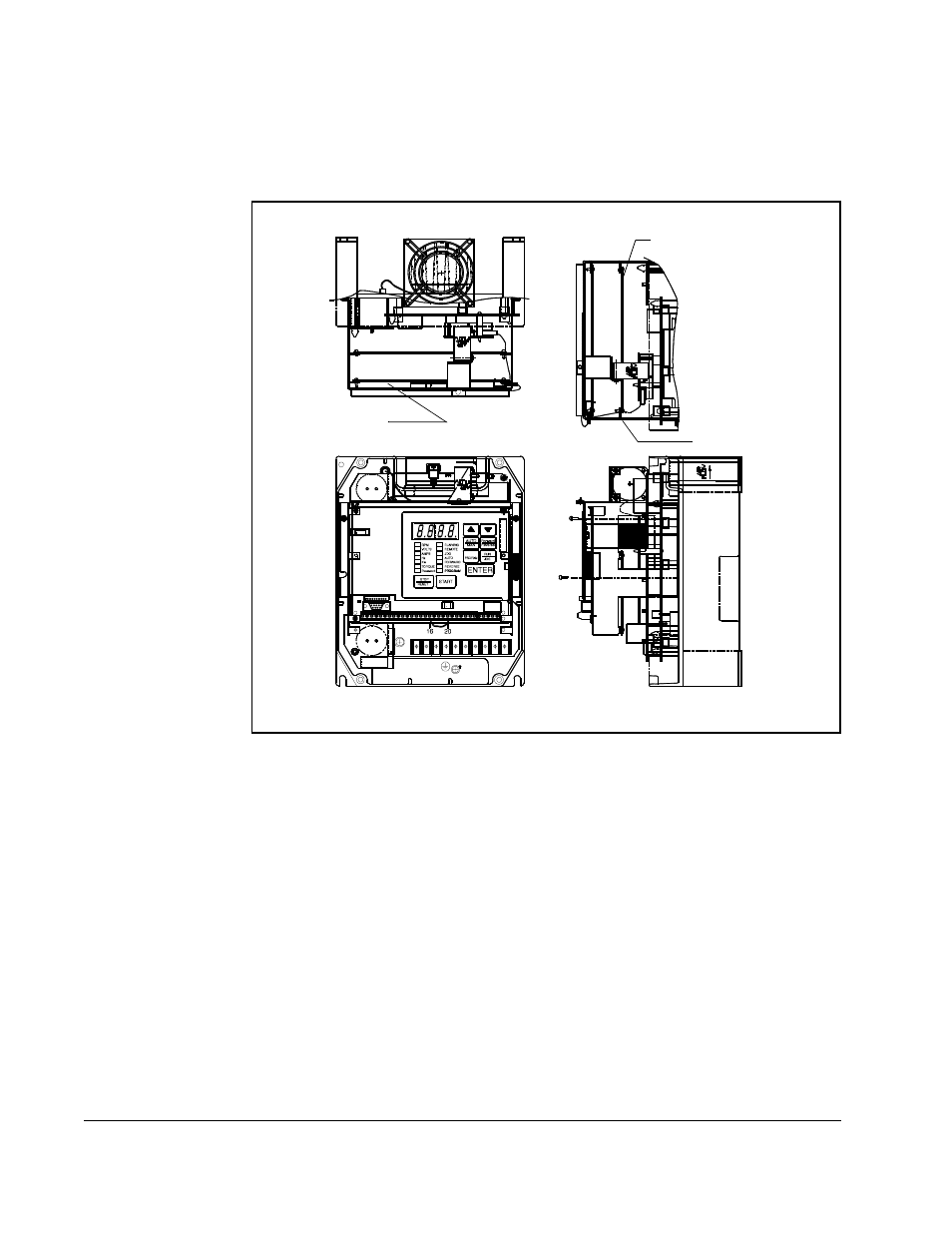 Rockwell Automation GV3000/SE AC Drive AutoMax Network Communication Board, M/N 2AX3000 User Manual | Page 15 / 96