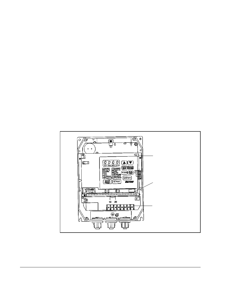 Rockwell Automation GV3000/SE AC Drive AutoMax Network Communication Board, M/N 2AX3000 User Manual | Page 23 / 96