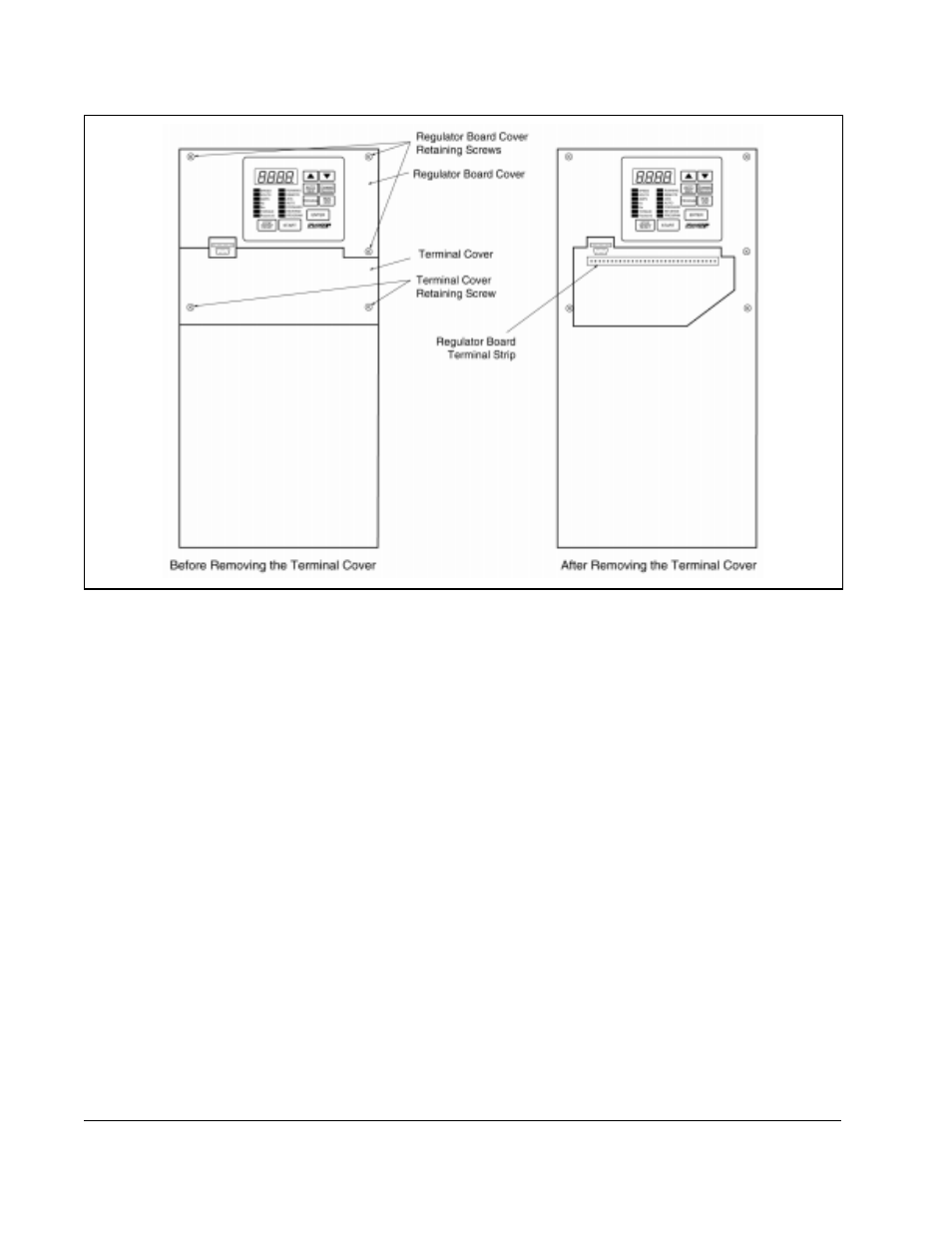 Rockwell Automation GV3000/SE AC Drive AutoMax Network Communication Board, M/N 2AX3000 User Manual | Page 27 / 96