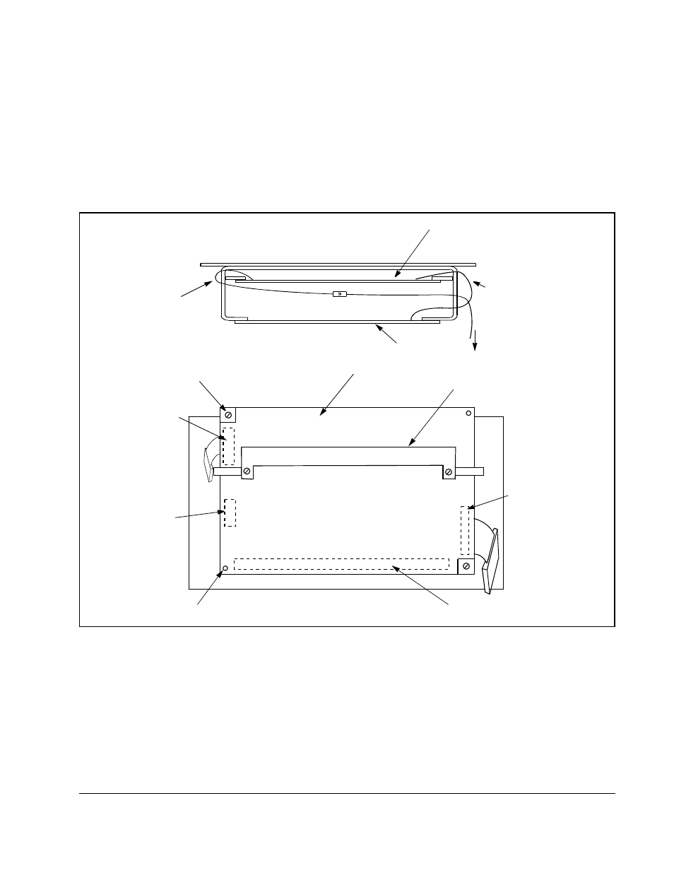 Rockwell Automation GV3000/SE AC Drive AutoMax Network Communication Board, M/N 2AX3000 User Manual | Page 28 / 96