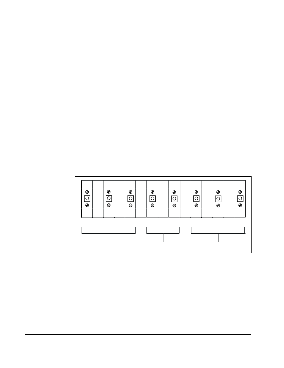 Rockwell Automation GV3000/SE AC Drive AutoMax Network Communication Board, M/N 2AX3000 User Manual | Page 31 / 96