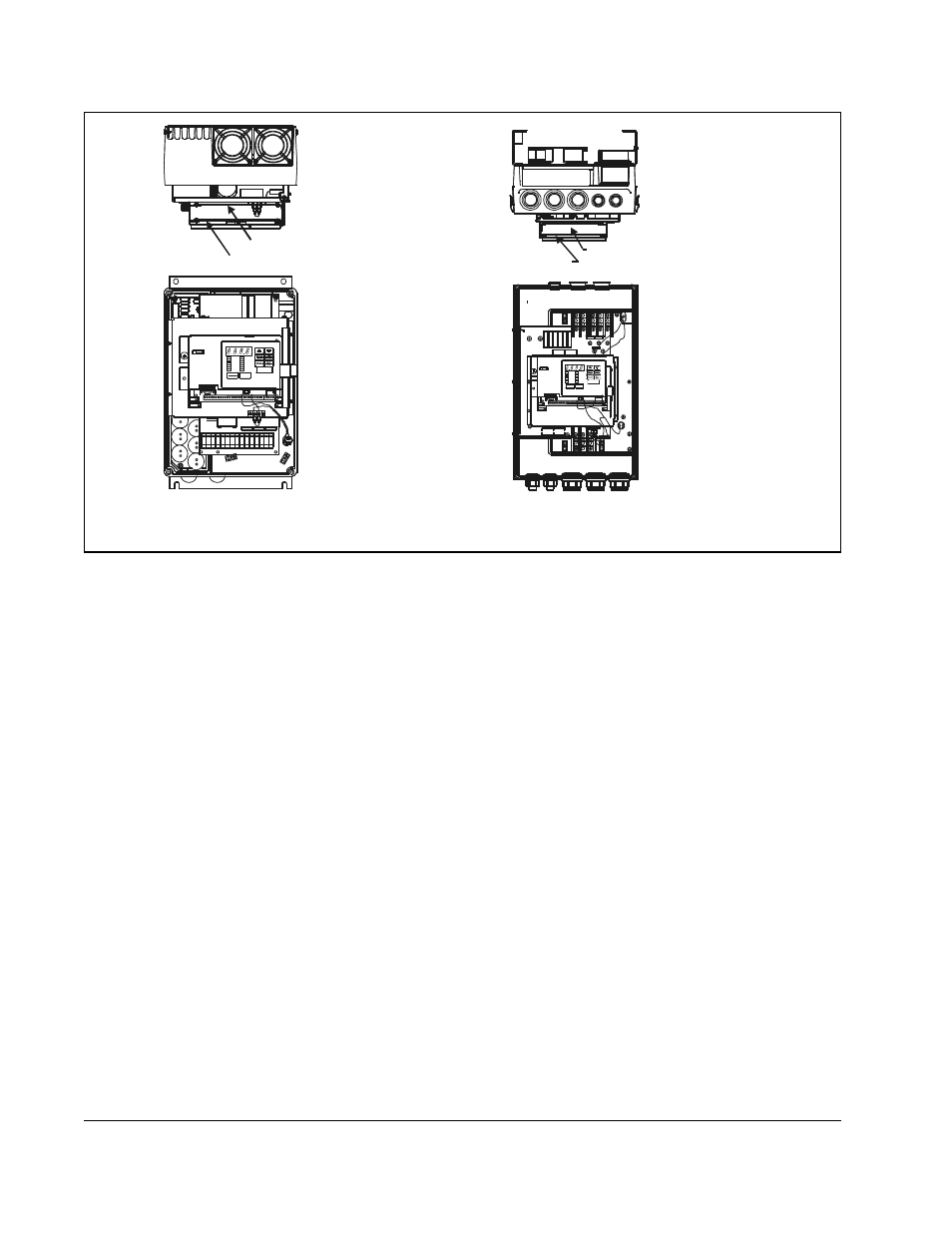 Rockwell Automation GV3000/SE AC Drive AutoMax Network Communication Board, M/N 2AX3000 User Manual | Page 33 / 96