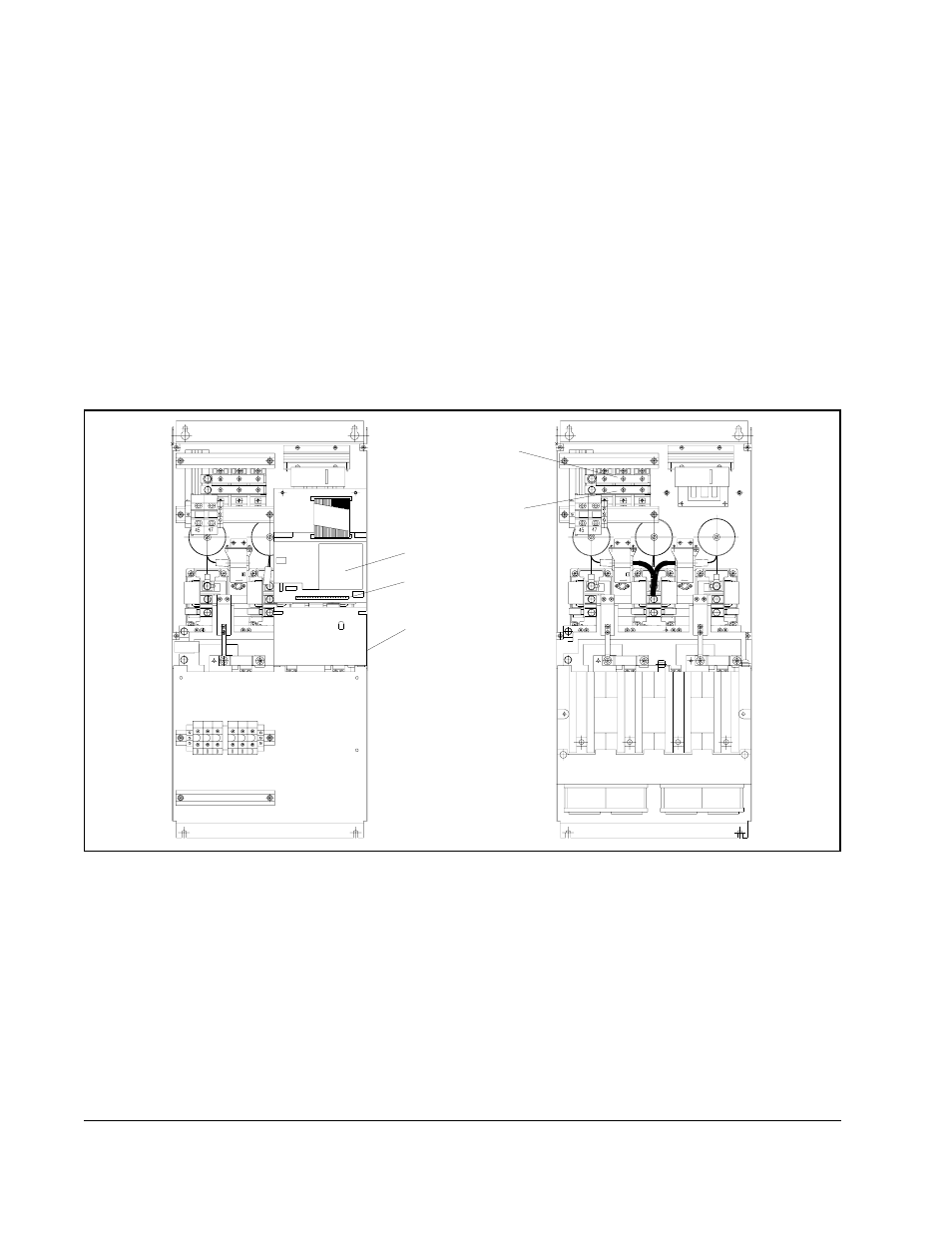 Rockwell Automation GV3000/SE AC Drive AutoMax Network Communication Board, M/N 2AX3000 User Manual | Page 35 / 96