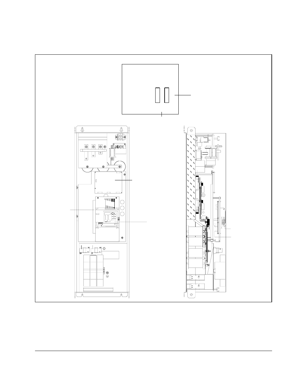 Rockwell Automation GV3000/SE AC Drive AutoMax Network Communication Board, M/N 2AX3000 User Manual | Page 36 / 96