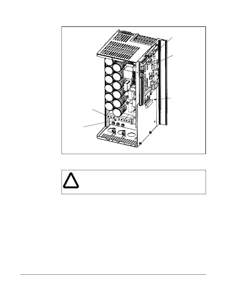 Rockwell Automation GV3000/SE AC Drive AutoMax Network Communication Board, M/N 2AX3000 User Manual | Page 45 / 96