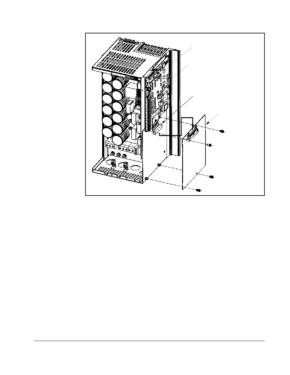 Rockwell Automation GV3000/SE AC Drive AutoMax Network Communication Board, M/N 2AX3000 User Manual | Page 46 / 96