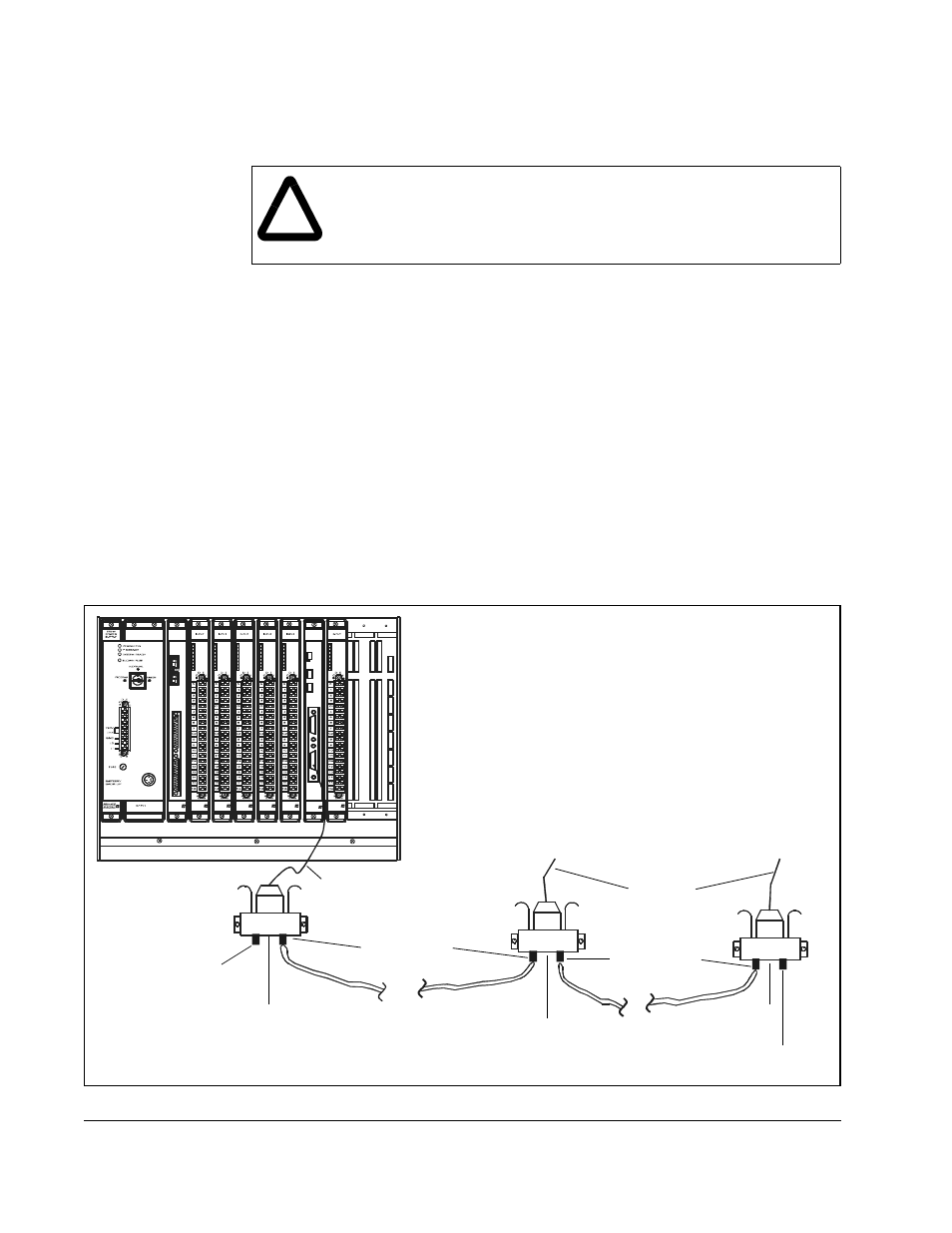 Rockwell Automation GV3000/SE AC Drive AutoMax Network Communication Board, M/N 2AX3000 User Manual | Page 47 / 96