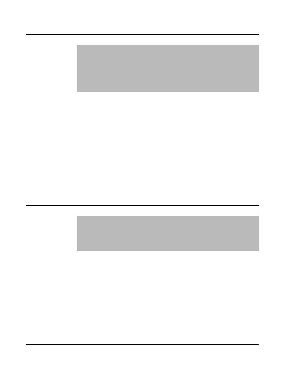 P.064 option port: network trim reference source, P.065 option port: type and version | Rockwell Automation GV3000/SE AC Drive AutoMax Network Communication Board, M/N 2AX3000 User Manual | Page 55 / 96
