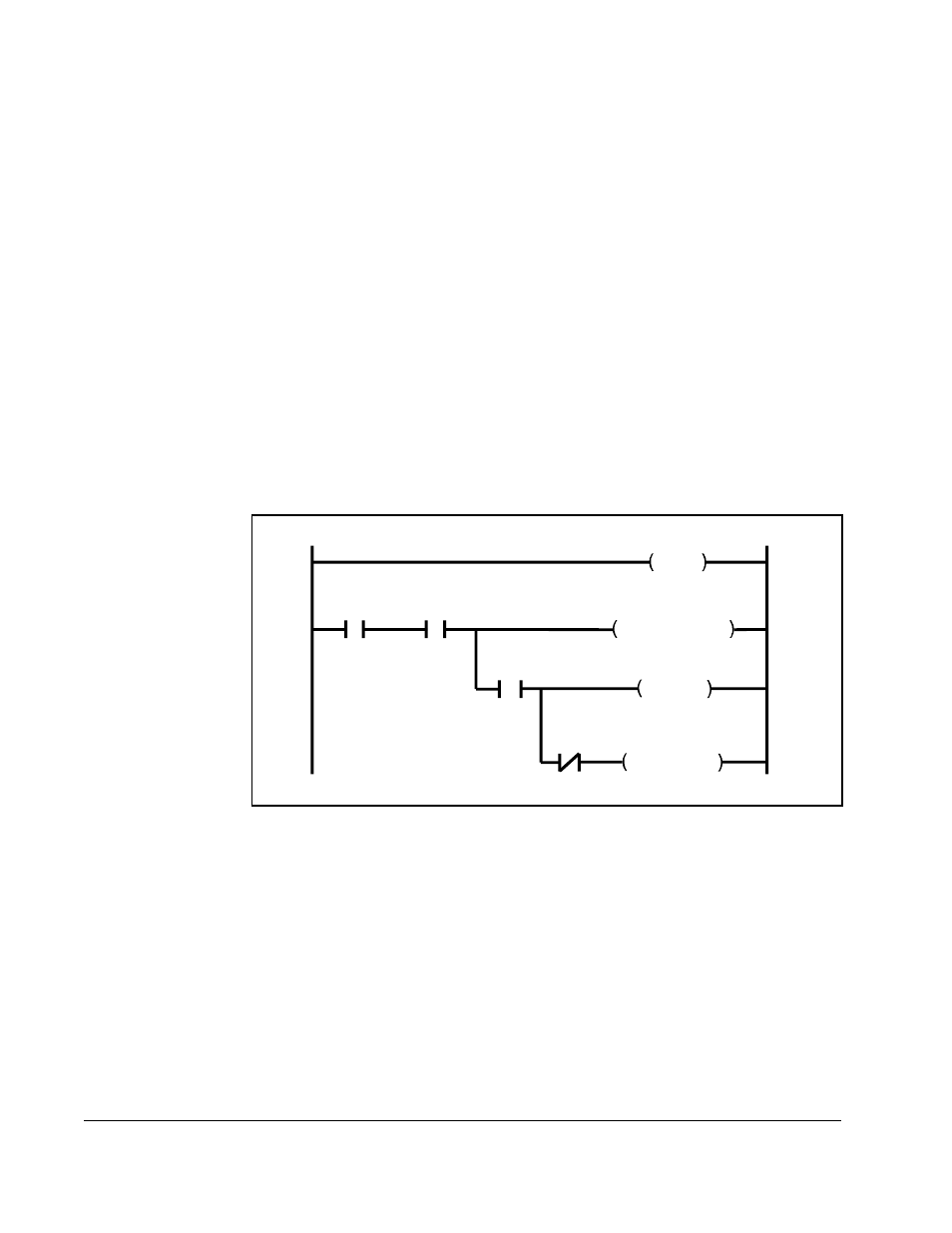 Setting up data types that can be transferrred, 3 setting up data types that can be transferred, 1 i/o update enable logic summary | Rockwell Automation GV3000/SE AC Drive AutoMax Network Communication Board, M/N 2AX3000 User Manual | Page 59 / 96
