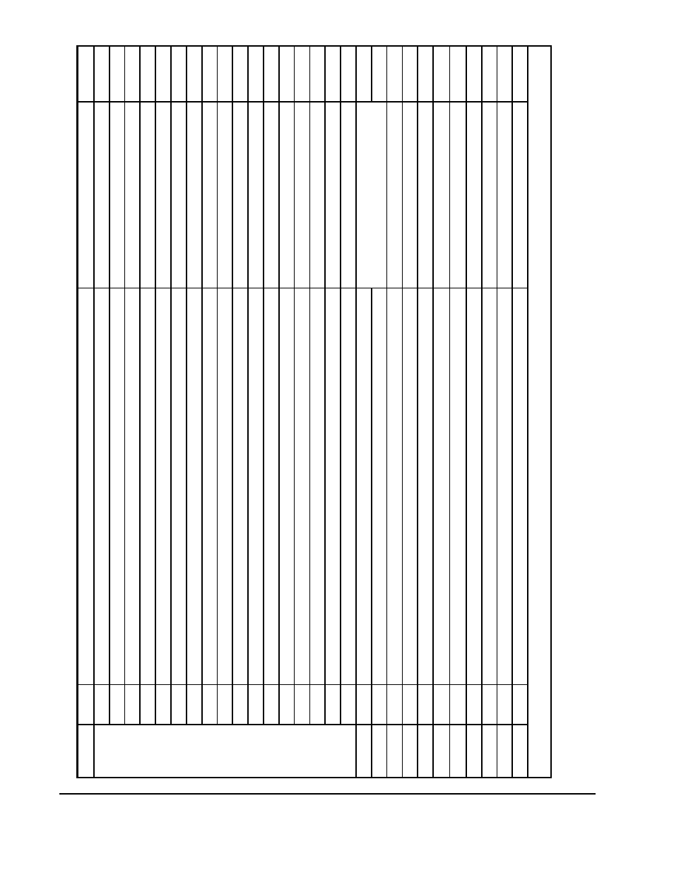 Rockwell Automation GV3000/SE AC Drive AutoMax Network Communication Board, M/N 2AX3000 User Manual | Page 65 / 96