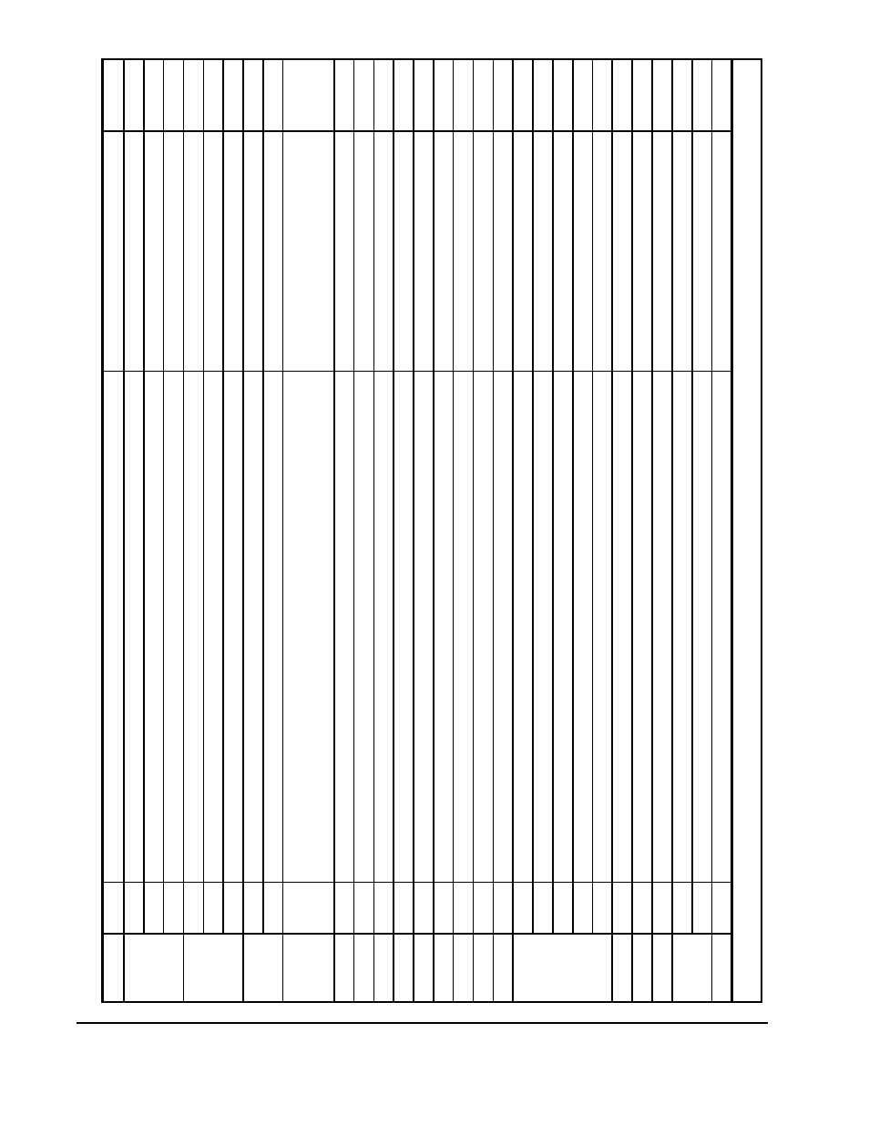 Rockwell Automation GV3000/SE AC Drive AutoMax Network Communication Board, M/N 2AX3000 User Manual | Page 67 / 96