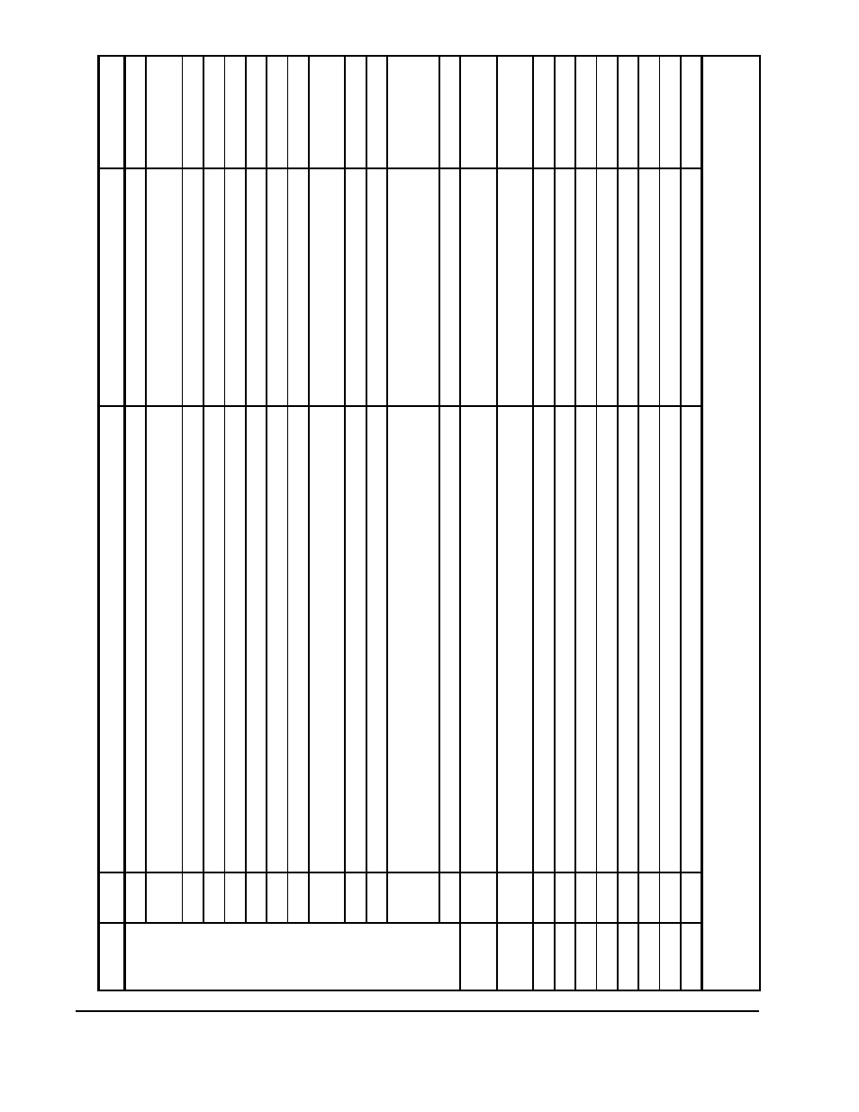 Rockwell Automation GV3000/SE AC Drive AutoMax Network Communication Board, M/N 2AX3000 User Manual | Page 68 / 96