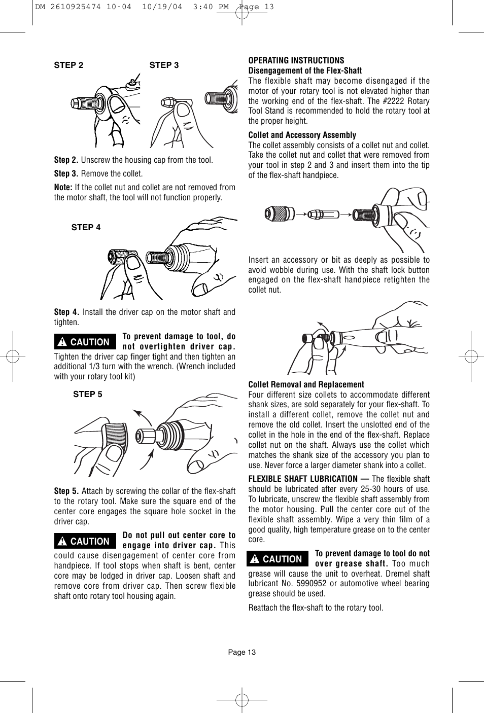 Bosch 275T6 User Manual | Page 13 / 92