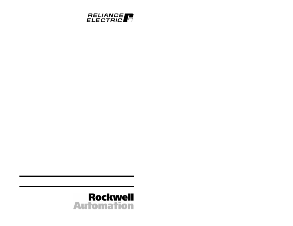 Rockwell Automation RECOMM-232 Serial Converter for use with DPI AC Drives User Manual | 52 pages