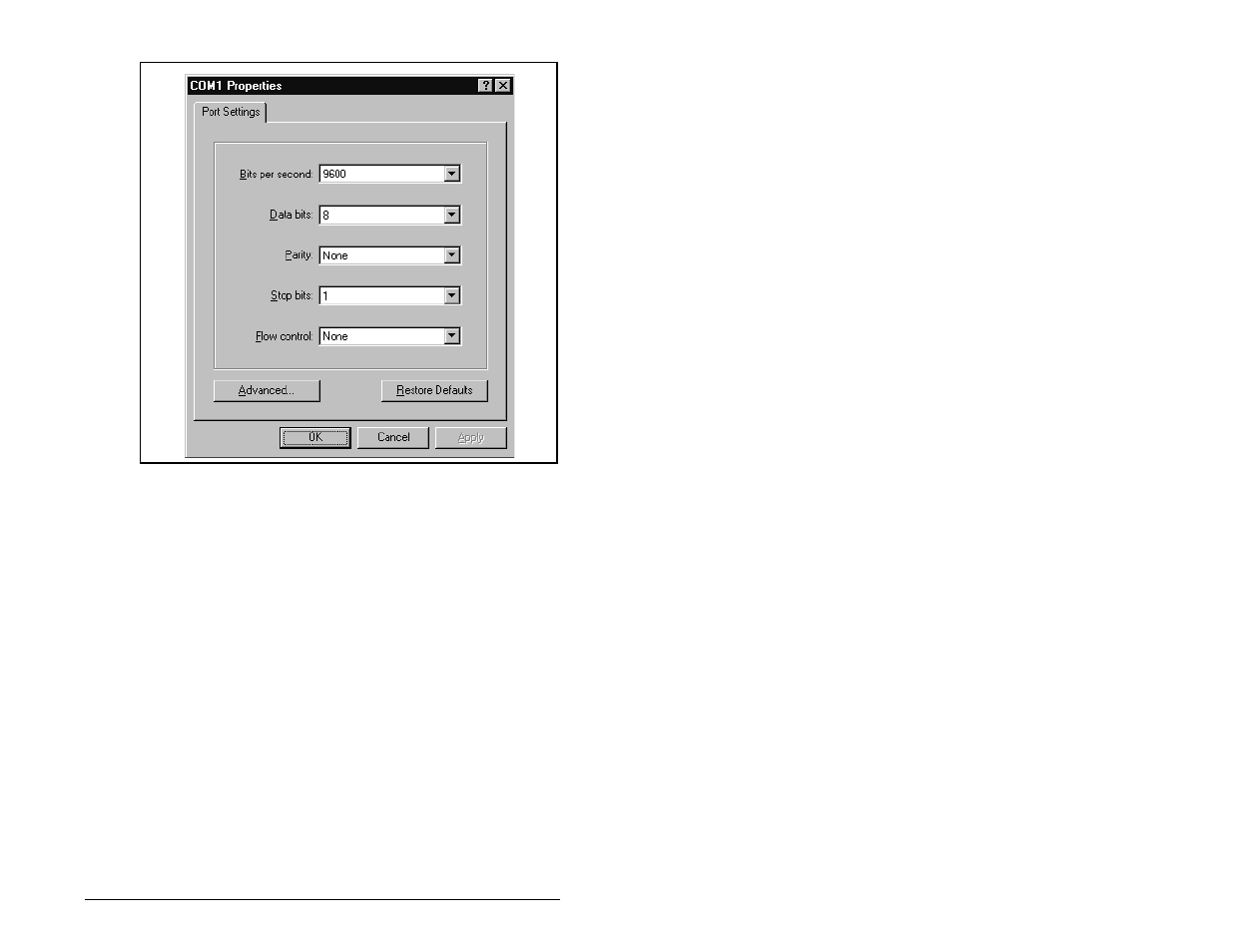 Rockwell Automation RECOMM-232 Serial Converter for use with DPI AC Drives User Manual | Page 21 / 52