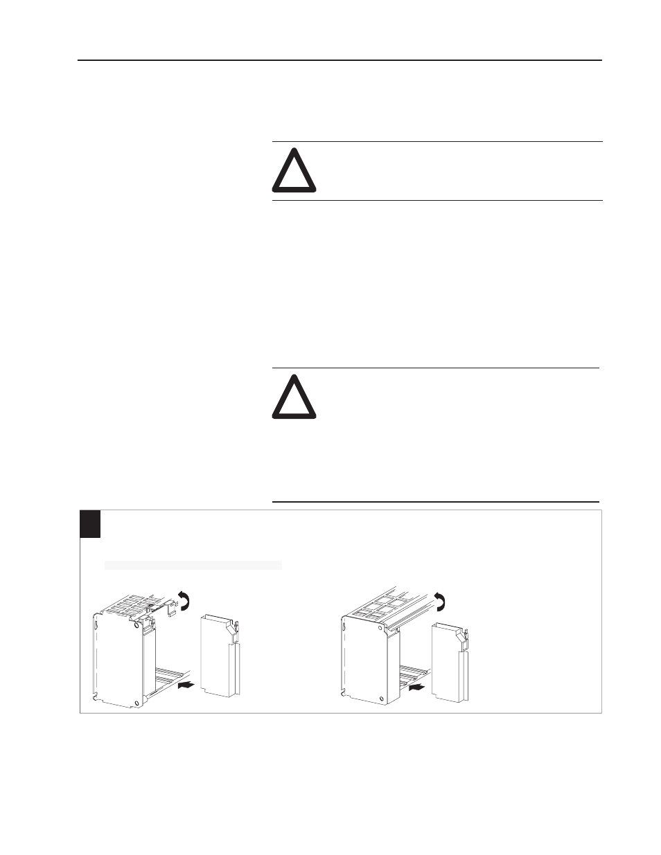 Determine module placement in the i/o chassis | Rockwell Automation 1897-NOV High Speed Analog Installation Instructions User Manual | Page 3 / 12