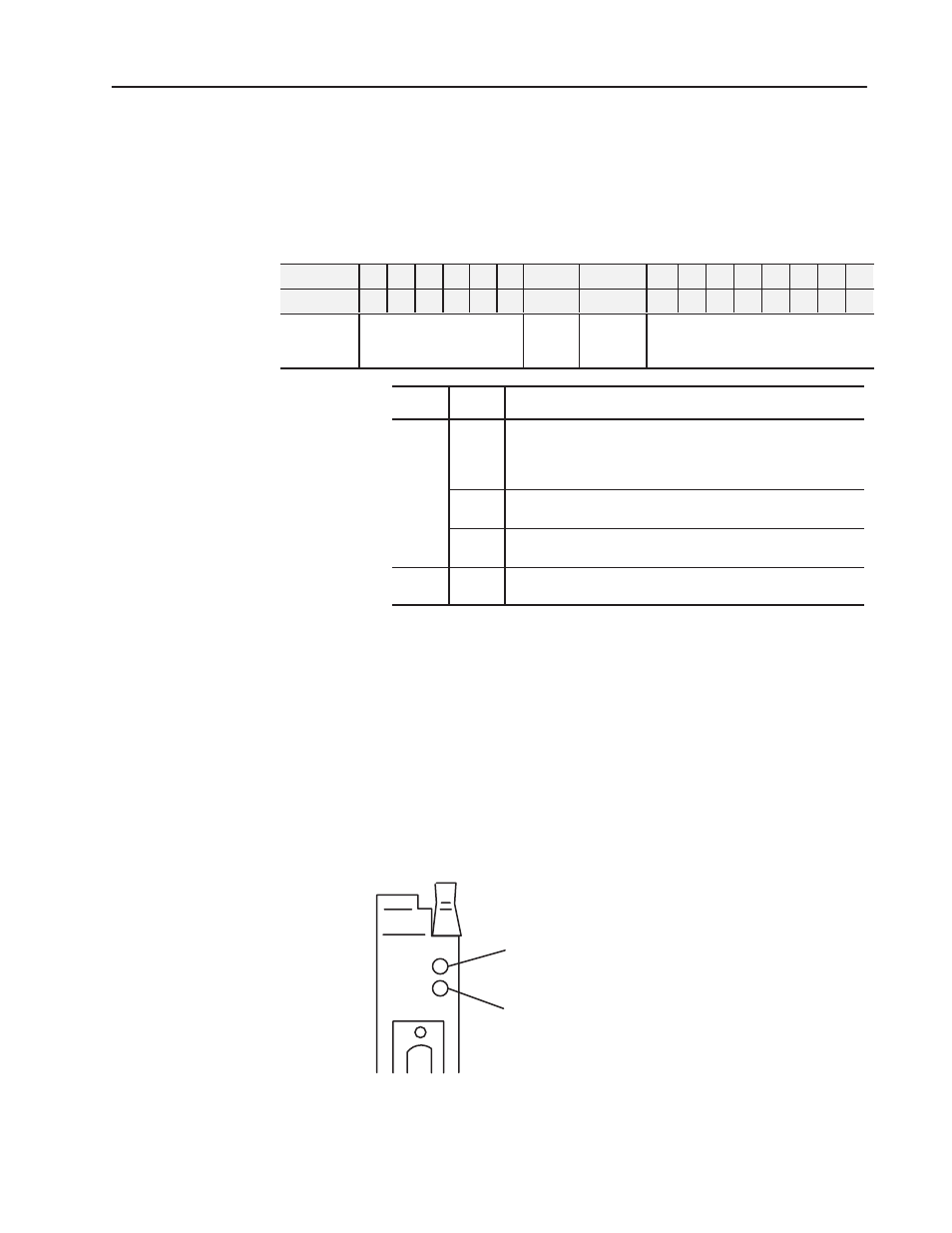 Reading data from your module, Interpreting the indicator lights, Input data definition | Rockwell Automation 1897-NOV High Speed Analog Installation Instructions User Manual | Page 9 / 12