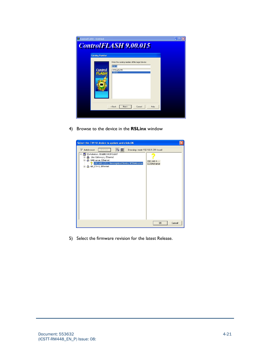 Rockwell Automation AADvance Controller System Build User Manual | Page 101 / 130