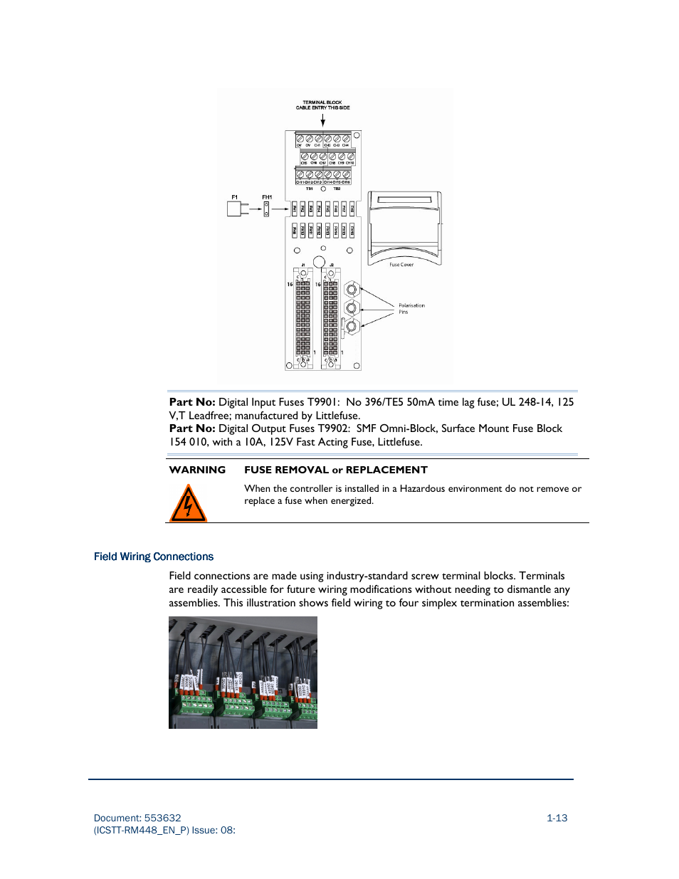 Rockwell Automation AADvance Controller System Build User Manual | Page 23 / 130