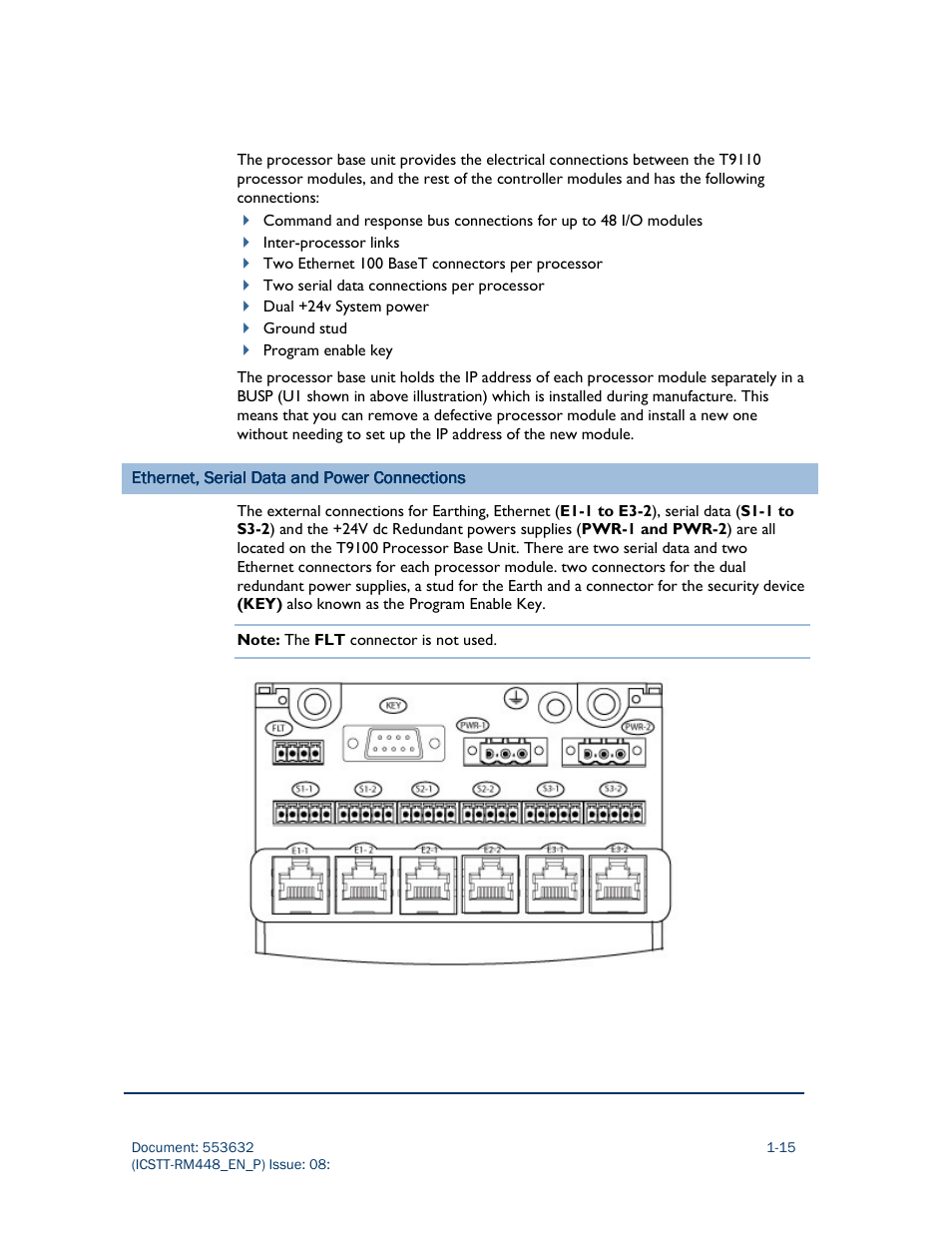 Rockwell Automation AADvance Controller System Build User Manual | Page 25 / 130