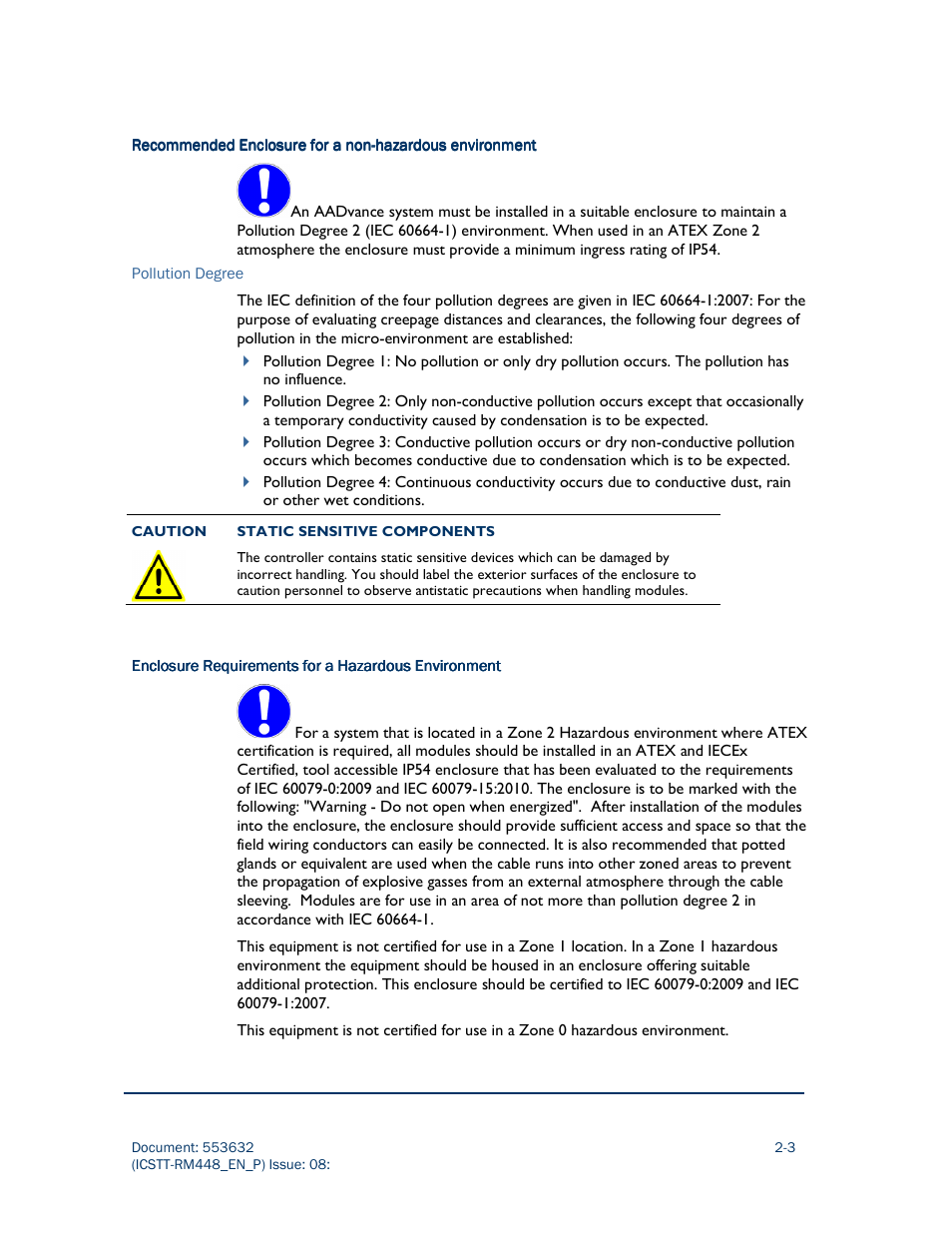 Rockwell Automation AADvance Controller System Build User Manual | Page 33 / 130