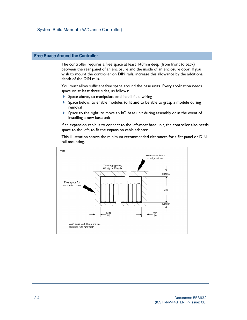 Rockwell Automation AADvance Controller System Build User Manual | Page 34 / 130