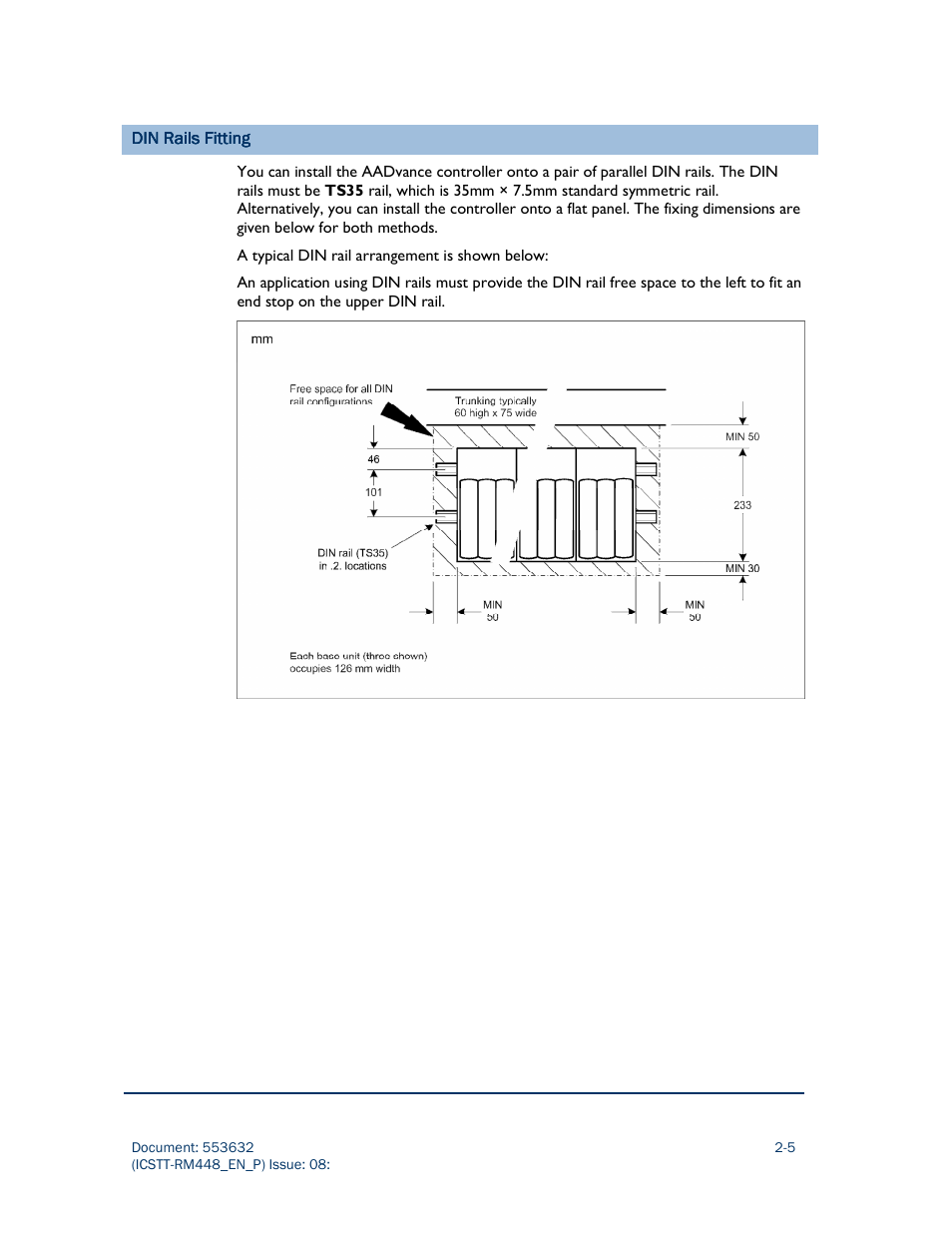 Rockwell Automation AADvance Controller System Build User Manual | Page 35 / 130