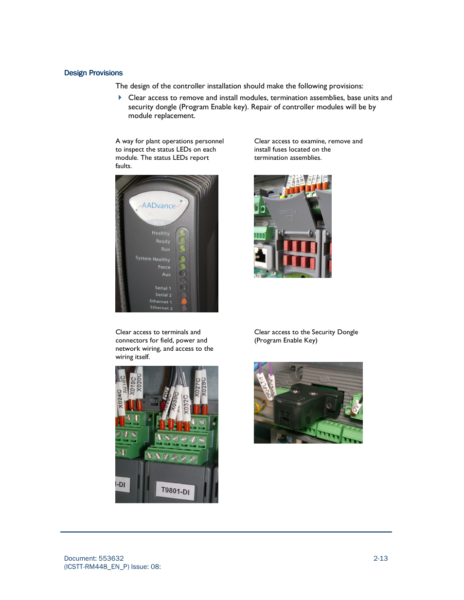 Rockwell Automation AADvance Controller System Build User Manual | Page 43 / 130