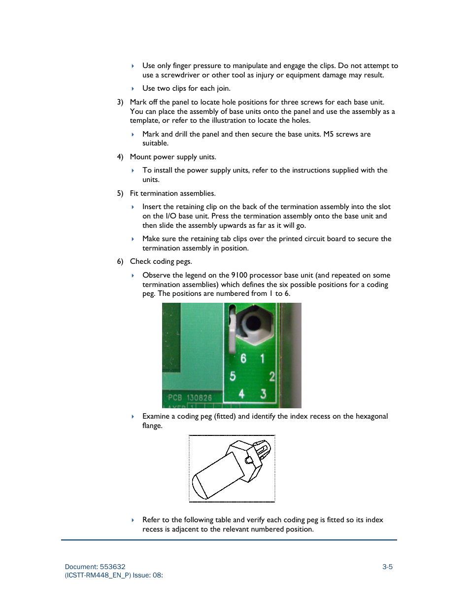 Rockwell Automation AADvance Controller System Build User Manual | Page 49 / 130