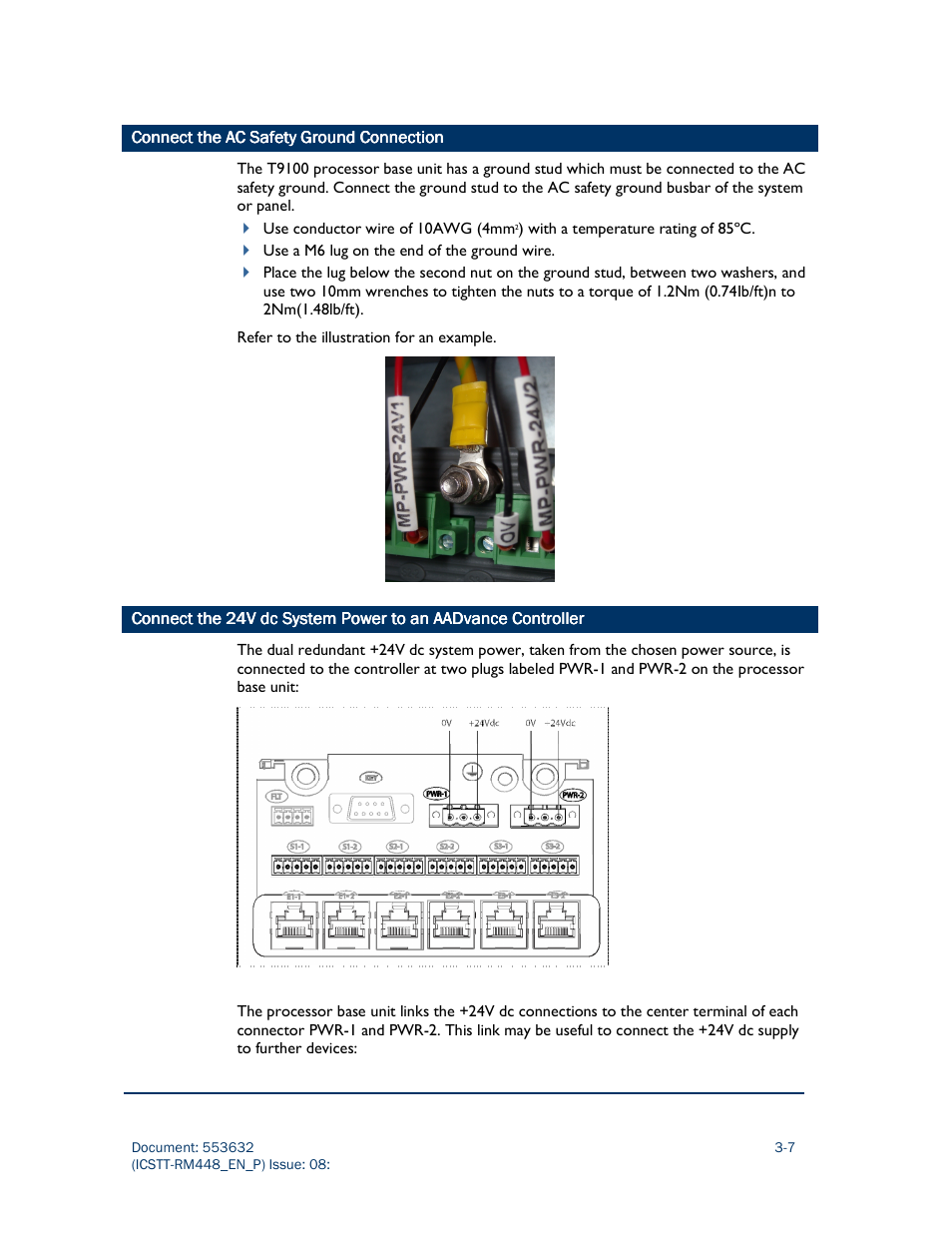 Rockwell Automation AADvance Controller System Build User Manual | Page 51 / 130